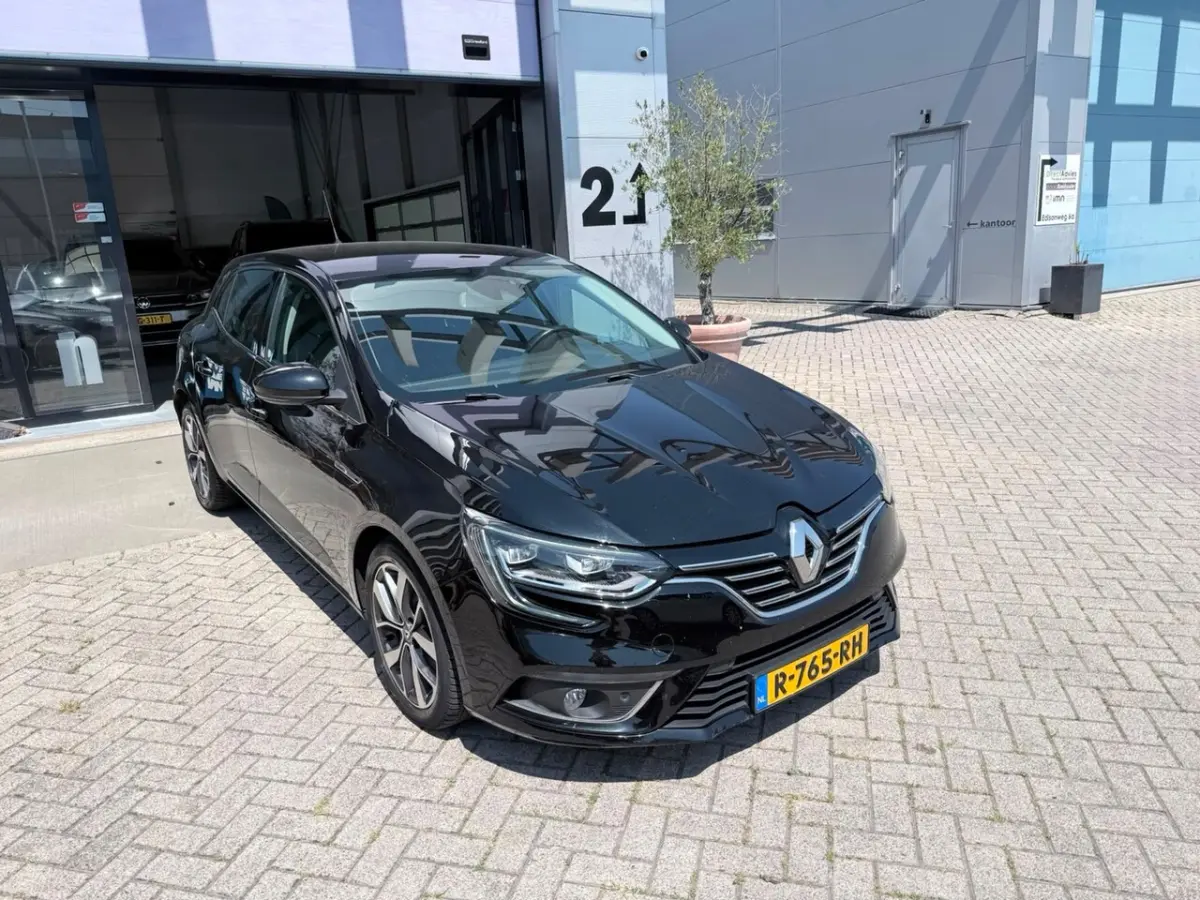 1.2 TCe BOSE GT-Line LED CAMERA VOL OPTIES INRUIL MOGELIJK
