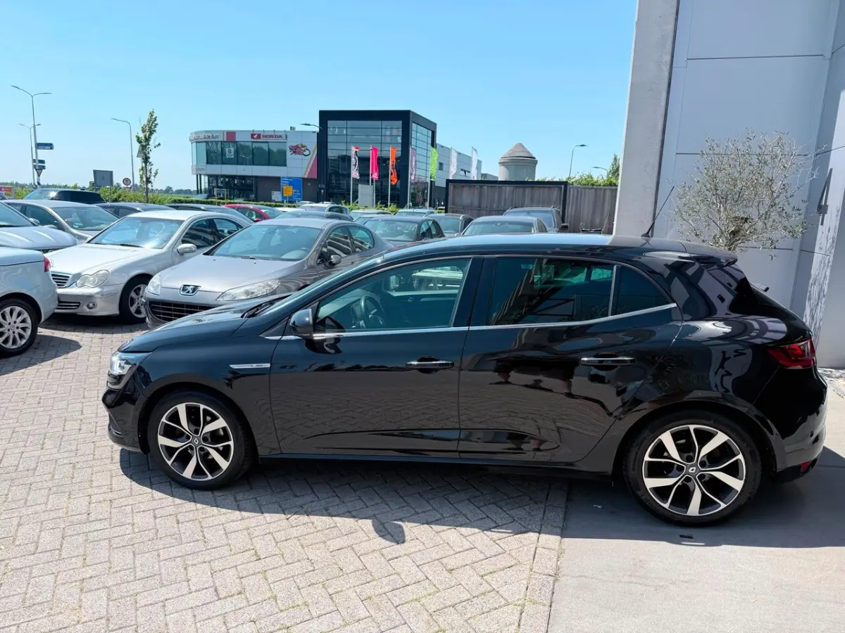 1.2 TCe BOSE GT-Line LED CAMERA VOL OPTIES INRUIL MOGELIJK
