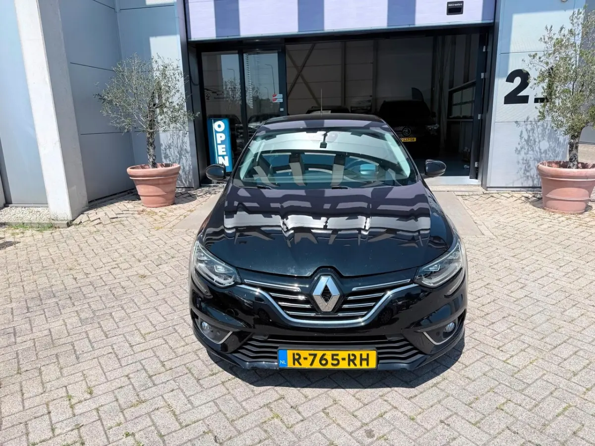 1.2 TCe BOSE GT-Line LED CAMERA VOL OPTIES INRUIL MOGELIJK