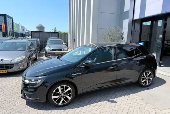 1.2 TCe BOSE GT-Line LED CAMERA VOL OPTIES INRUIL MOGELIJK