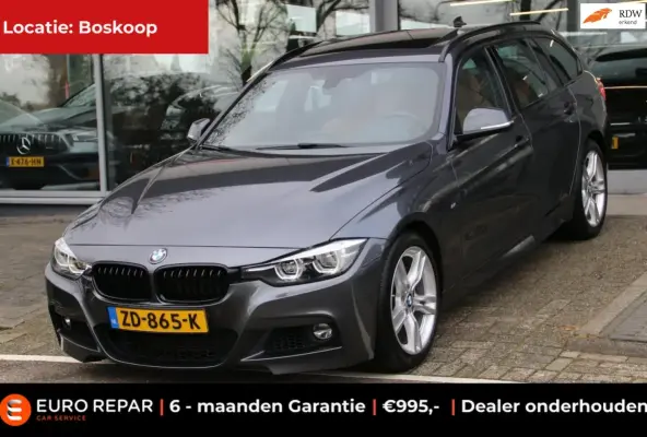 318i M-PAKKET PANO-DAK NL-AUTO NAP CAMERA
