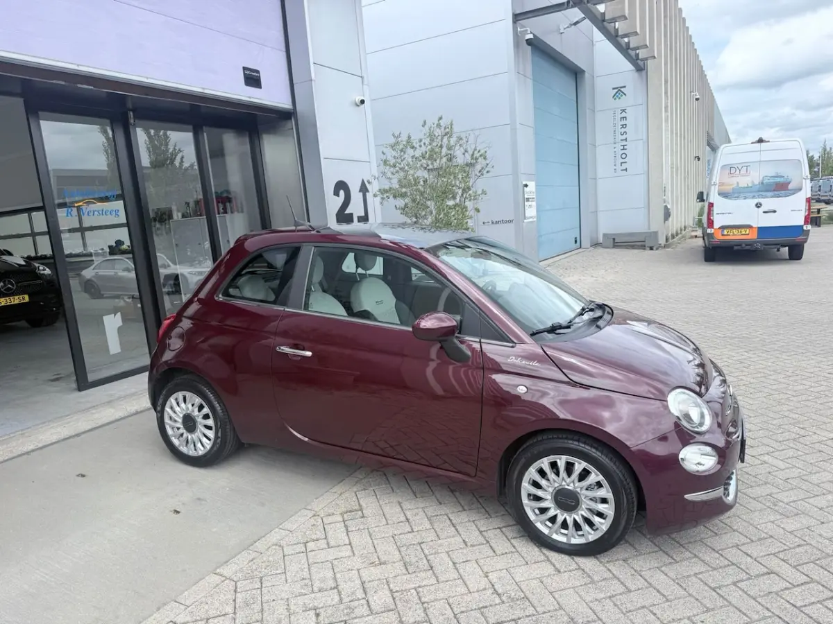 1.0 Hybrid DolceVita AIRCO CRUISE PANO INRUIL MOGELIJK