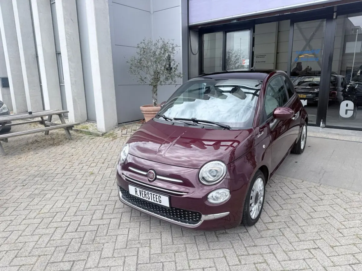 1.0 Hybrid DolceVita AIRCO CRUISE PANO INRUIL MOGELIJK