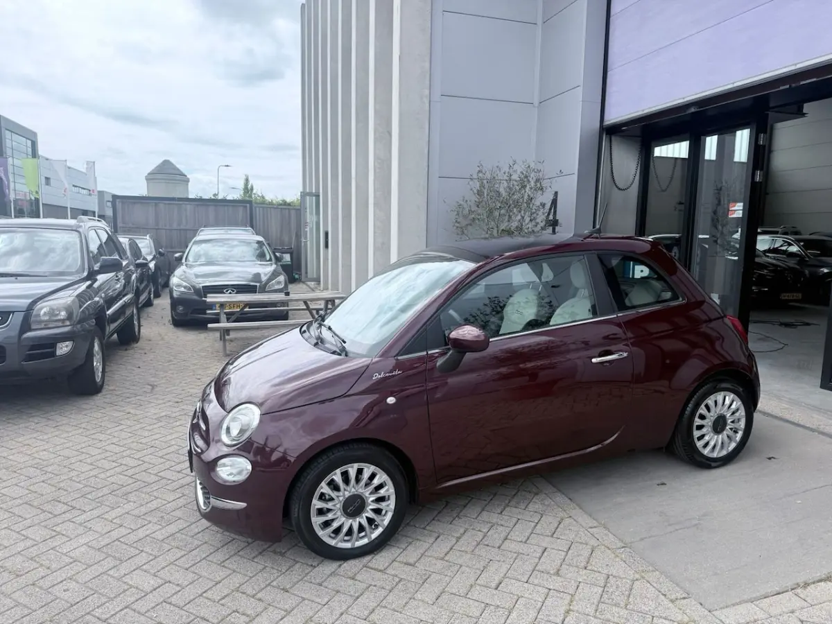 1.0 Hybrid DolceVita AIRCO CRUISE PANO INRUIL MOGELIJK