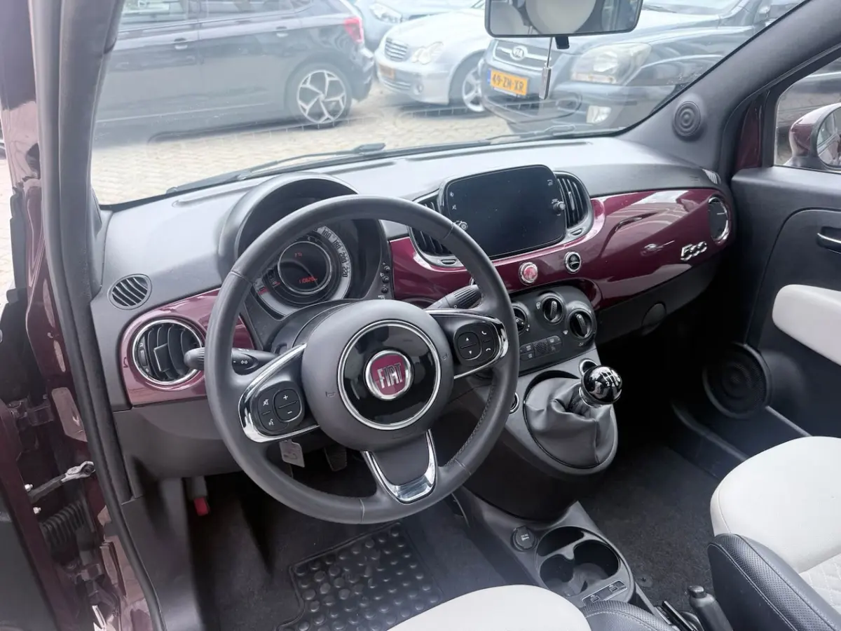 1.0 Hybrid DolceVita AIRCO CRUISE PANO INRUIL MOGELIJK