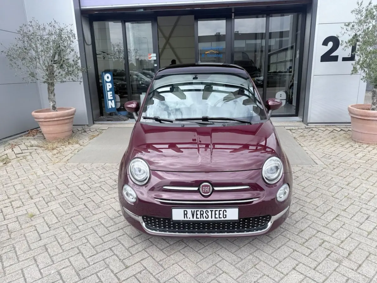 1.0 Hybrid DolceVita AIRCO CRUISE PANO INRUIL MOGELIJK