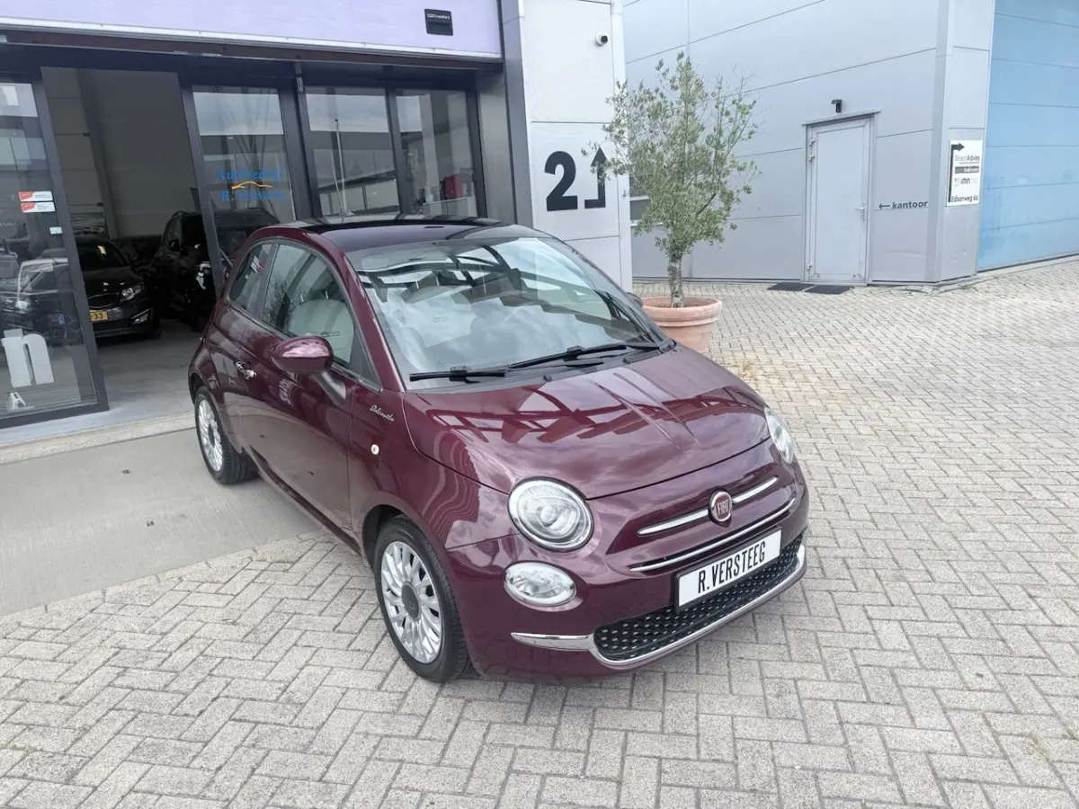 1.0 Hybrid DolceVita AIRCO CRUISE PANO INRUIL MOGELIJK