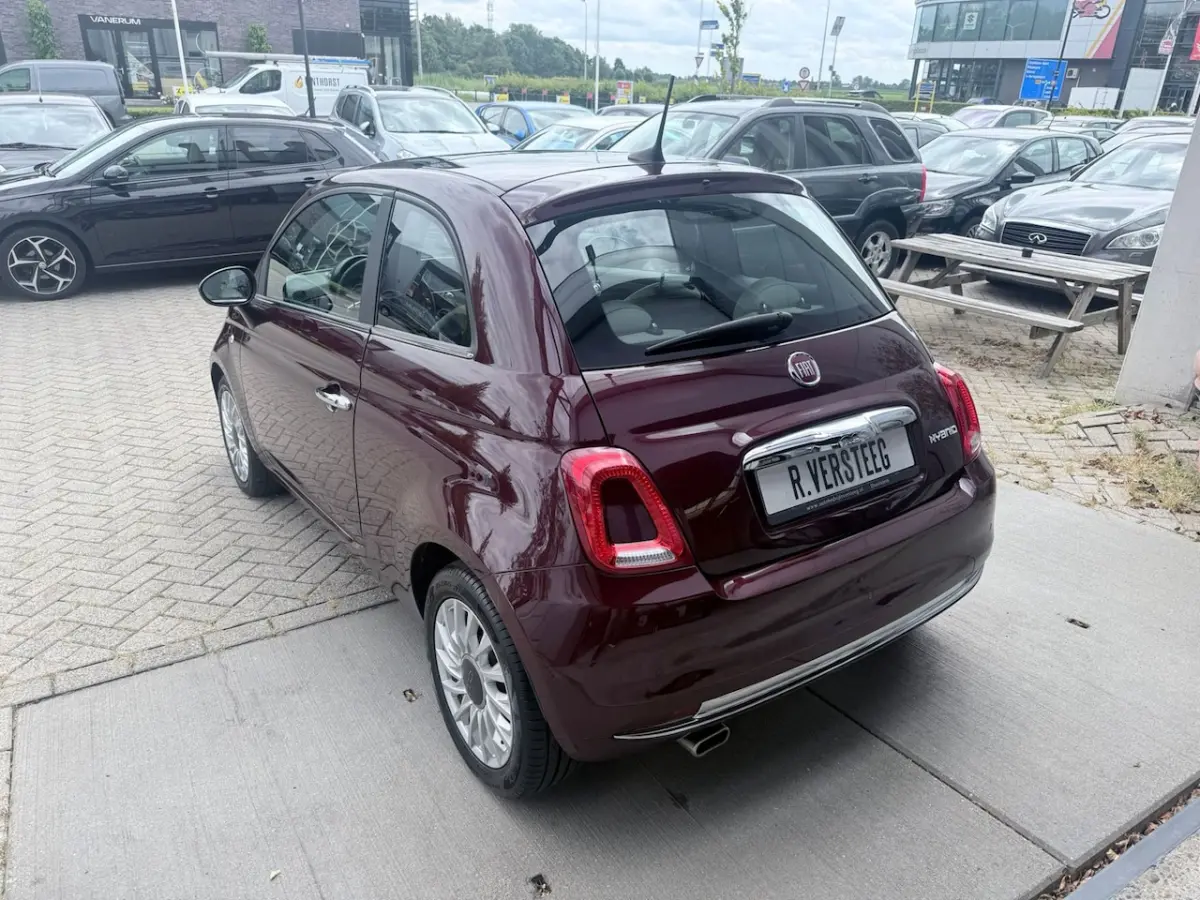 1.0 Hybrid DolceVita AIRCO CRUISE PANO INRUIL MOGELIJK