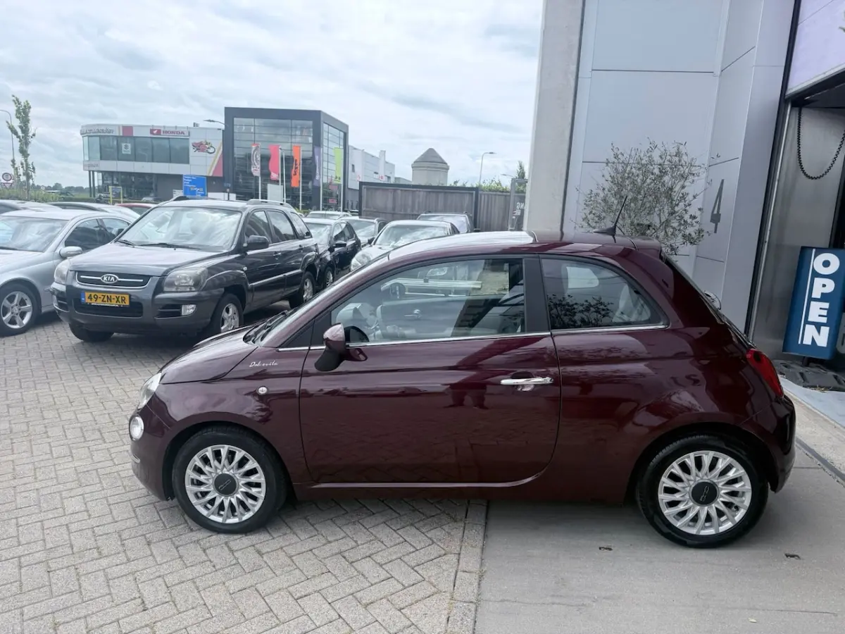 1.0 Hybrid DolceVita AIRCO CRUISE PANO INRUIL MOGELIJK