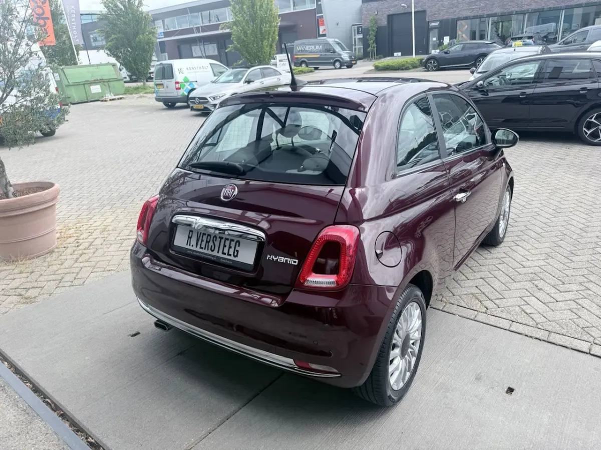 1.0 Hybrid DolceVita AIRCO CRUISE PANO INRUIL MOGELIJK