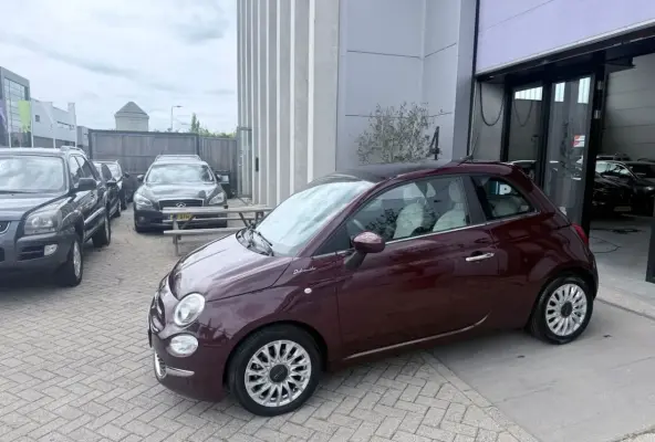 1.0 Hybrid DolceVita AIRCO CRUISE PANO INRUIL MOGELIJK