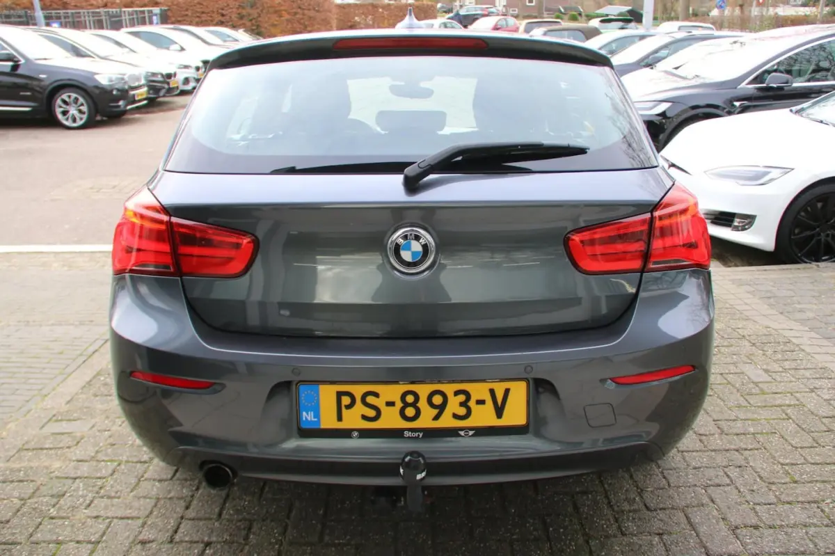 118i Corporate Lease Executive AUTOMAAT NL-AUTO NAP
