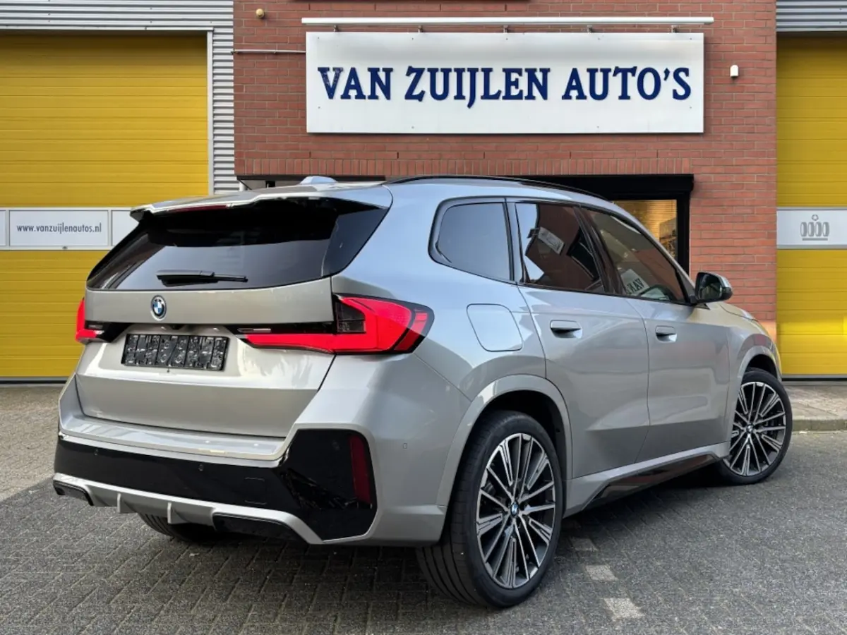 xDrive30e M-Sport Pano 20" Head-Up Trekhaak HK Memory 360Â° ACC