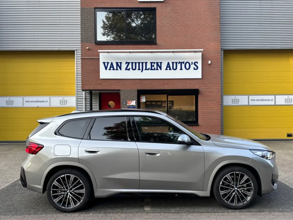 xDrive30e M-Sport Pano 20" Head-Up Trekhaak HK Memory 360Â° ACC