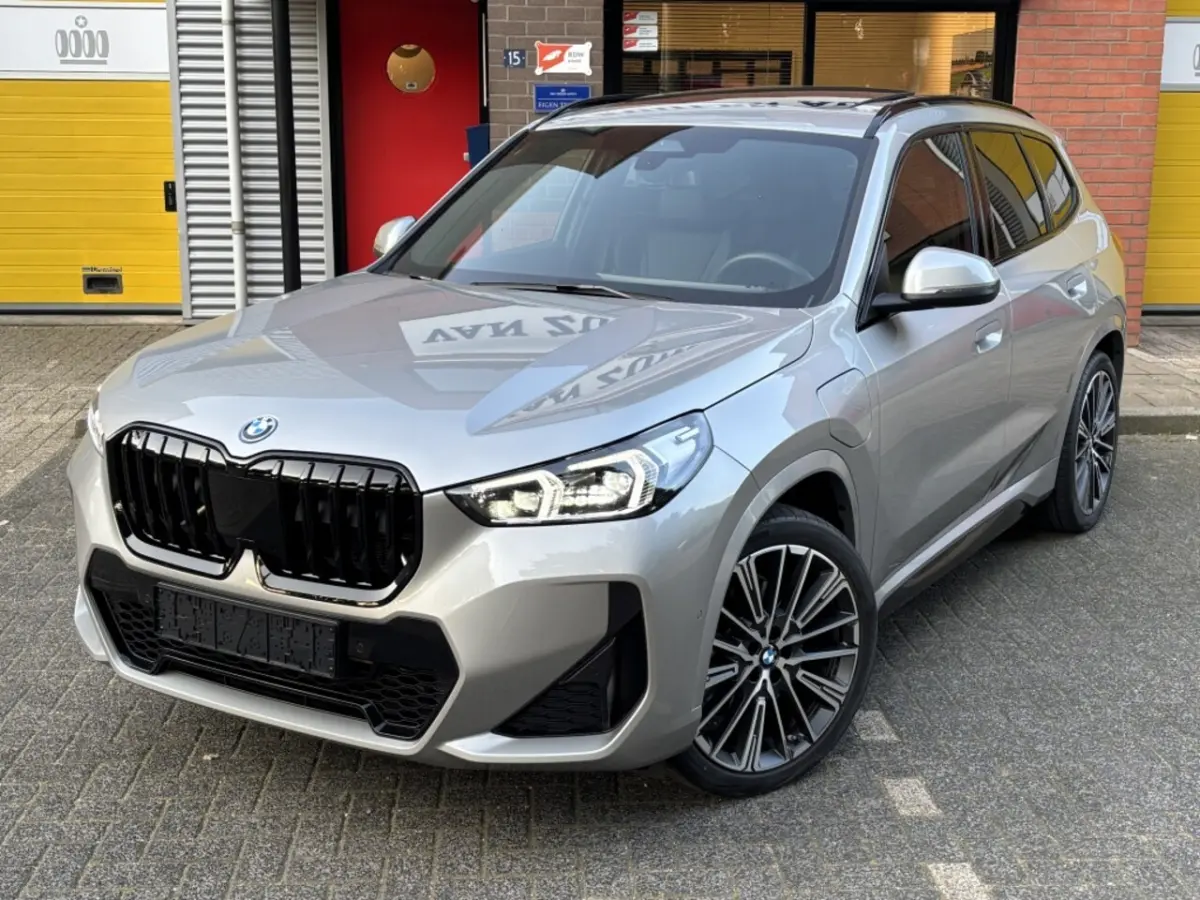 xDrive30e M-Sport Pano 20" Head-Up Trekhaak HK Memory 360Â° ACC