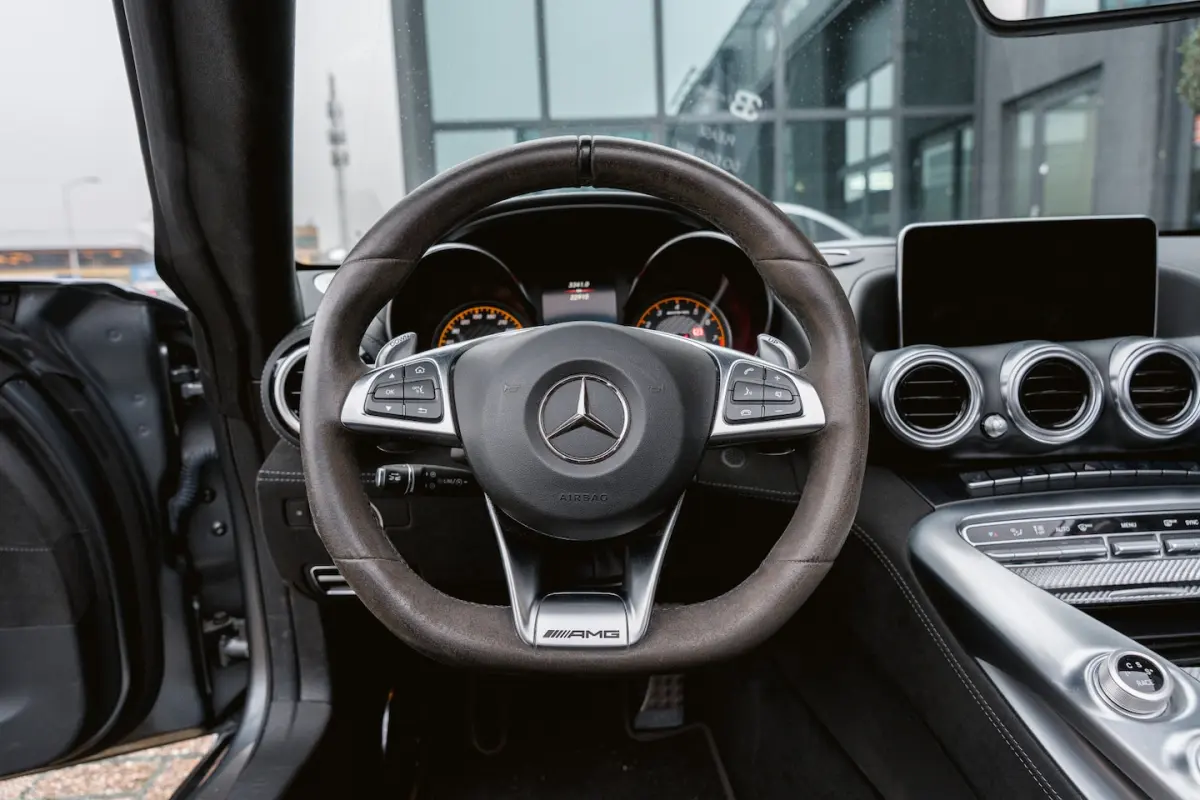 GTC 4.0 Cabriolet Keramisch Remsysteem | Burmester Soundsystem | 4-Wheel Steering | AMG Ri