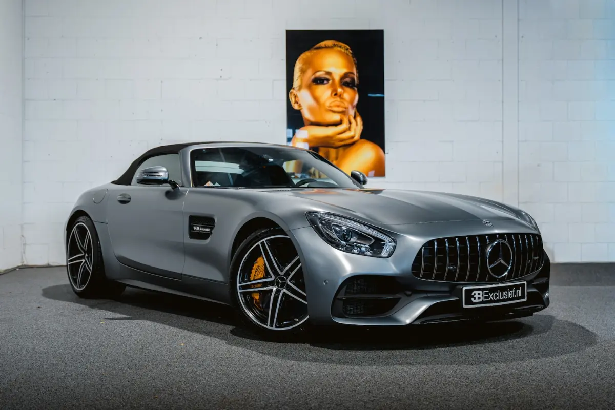 GTC 4.0 Cabriolet Keramisch Remsysteem | Burmester Soundsystem | 4-Wheel Steering | AMG Ri