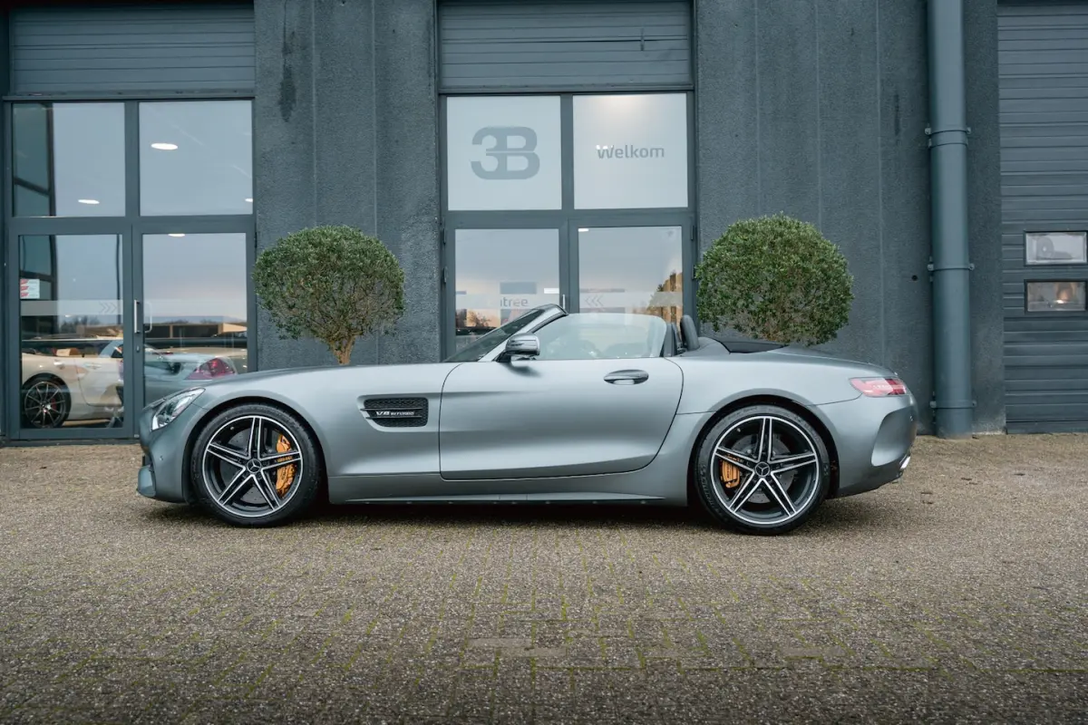 GTC 4.0 Cabriolet Keramisch Remsysteem | Burmester Soundsystem | 4-Wheel Steering | AMG Ri