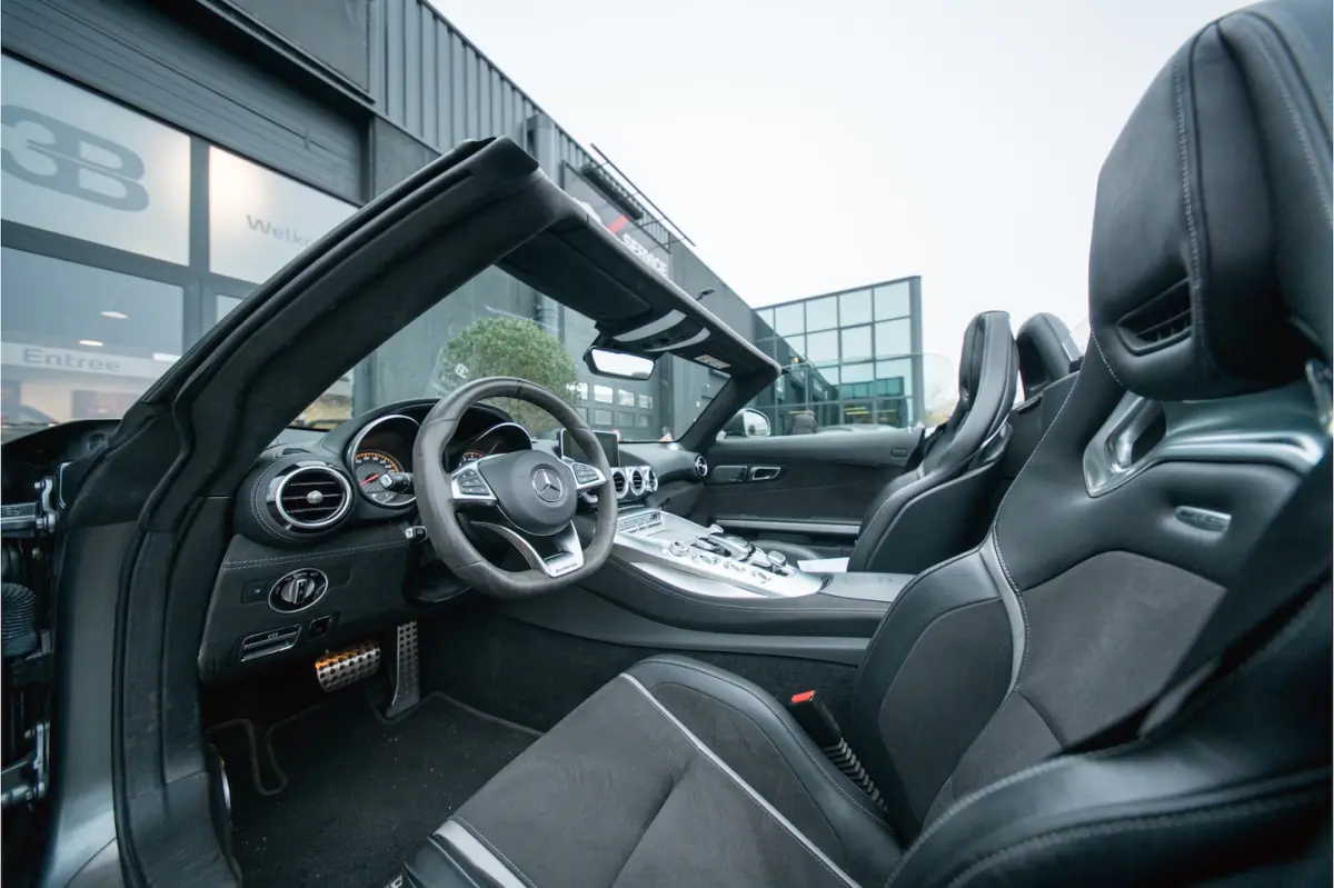 GTC 4.0 Cabriolet Keramisch Remsysteem | Burmester Soundsystem | 4-Wheel Steering | AMG Ri