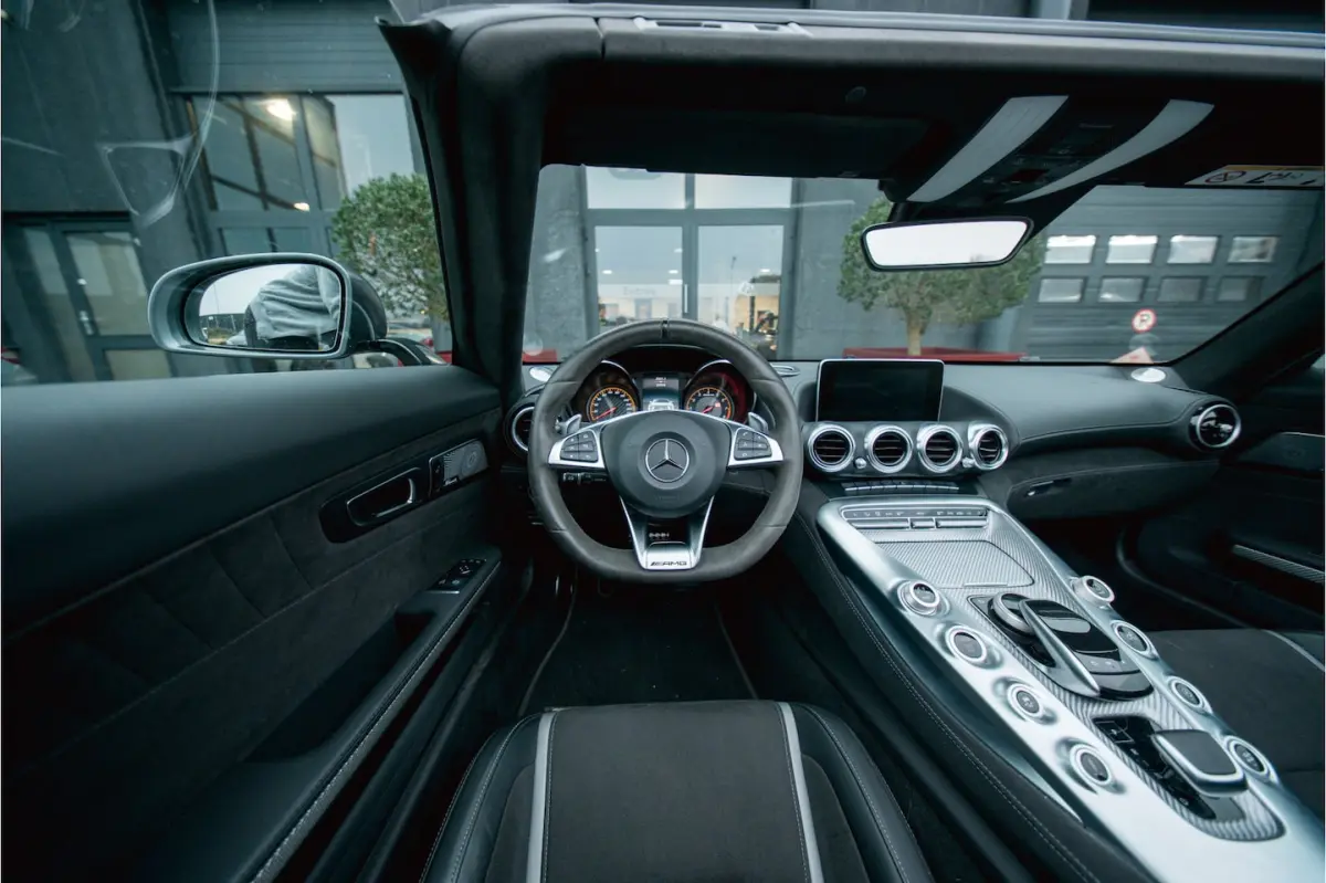 GTC 4.0 Cabriolet Keramisch Remsysteem | Burmester Soundsystem | 4-Wheel Steering | AMG Ri