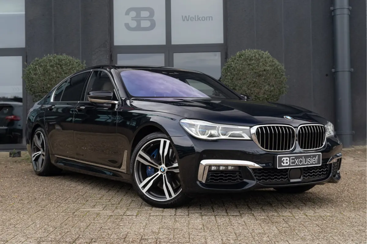 750d xDrive | Export EUR 29.500, 00 Bowers & Wilkins Soundsystem | Laser Light | Individua