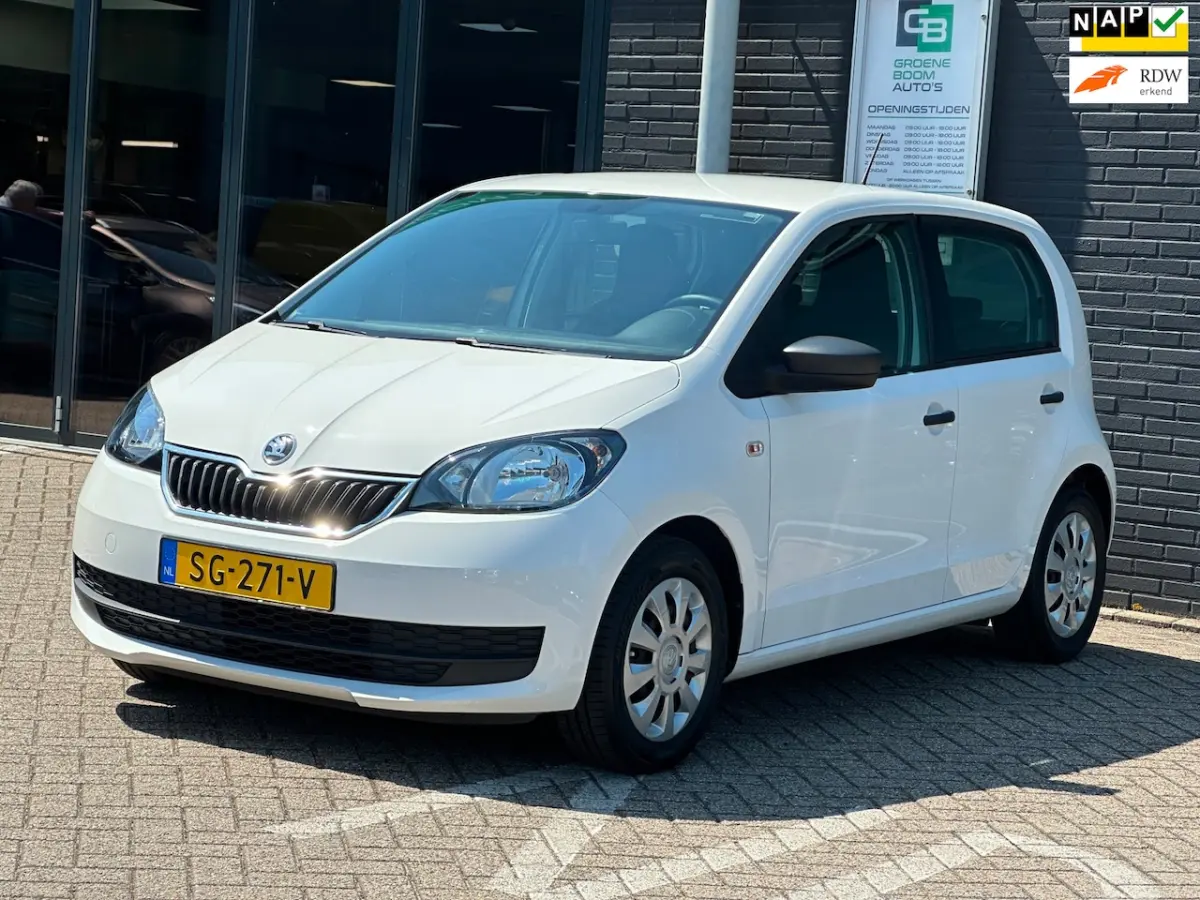 1.0 Greentech Active/5-DRS/NL-AUTO NAP