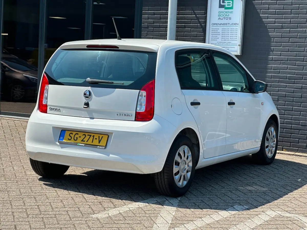 1.0 Greentech Active/5-DRS/NL-AUTO NAP