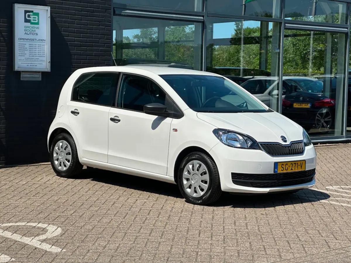 1.0 Greentech Active/5-DRS/NL-AUTO NAP