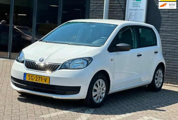 1.0 Greentech Active/5-DRS/NL-AUTO NAP
