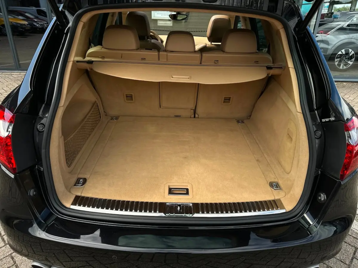 4.8 Turbo/PANO-DAK/CAMERA/LEDER/AUTOMAAT/NETTE STAAT