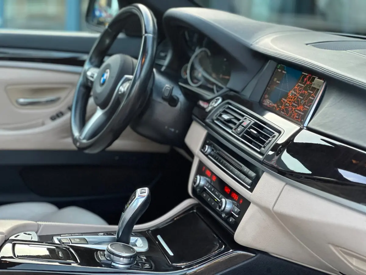 520i Luxury Edition/2E EIG/CAMERA/PANO-DAK/LEDER/NVAI/NETTE STAAT