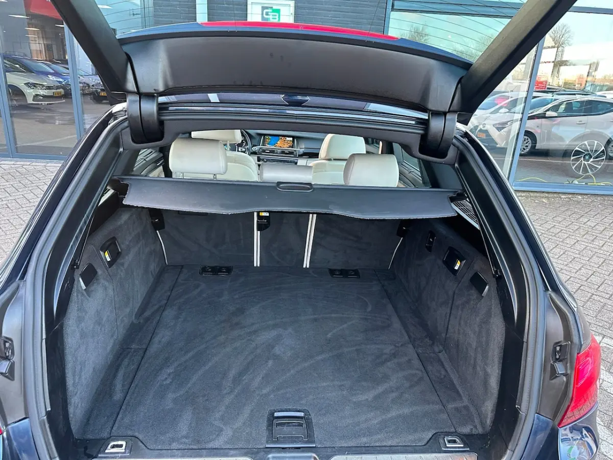 520i Luxury Edition/2E EIG/CAMERA/PANO-DAK/LEDER/NVAI/NETTE STAAT