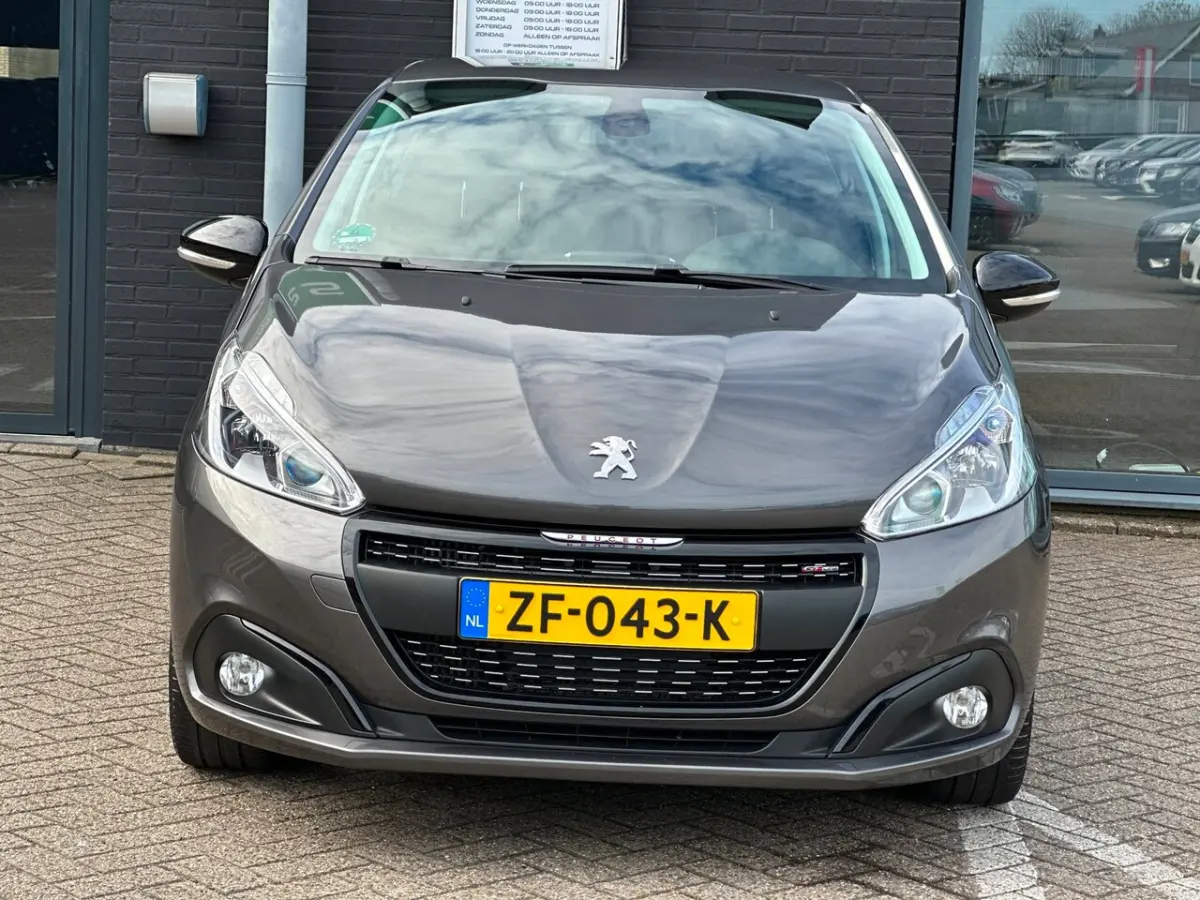 1.2 PureTech GT-Line/110 PK/CAMERA/NAVI/CARPLAY/NETTE STAAT