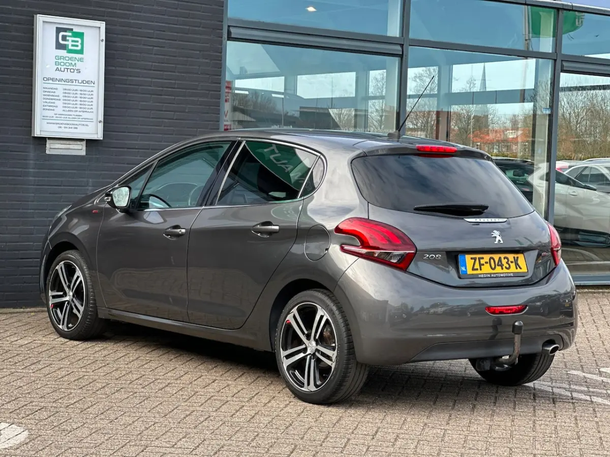 1.2 PureTech GT-Line/110 PK/CAMERA/NAVI/CARPLAY/NETTE STAAT