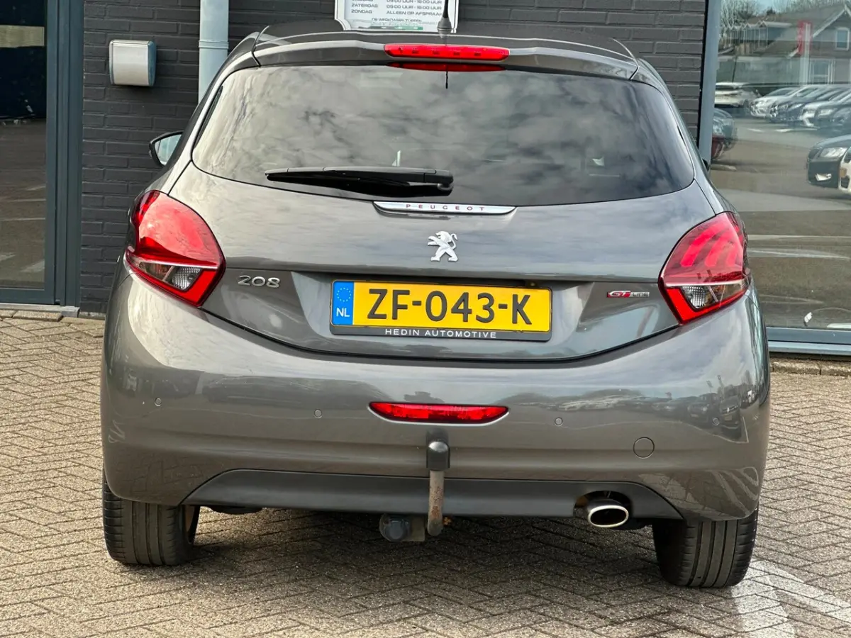 1.2 PureTech GT-Line/110 PK/CAMERA/NAVI/CARPLAY/NETTE STAAT