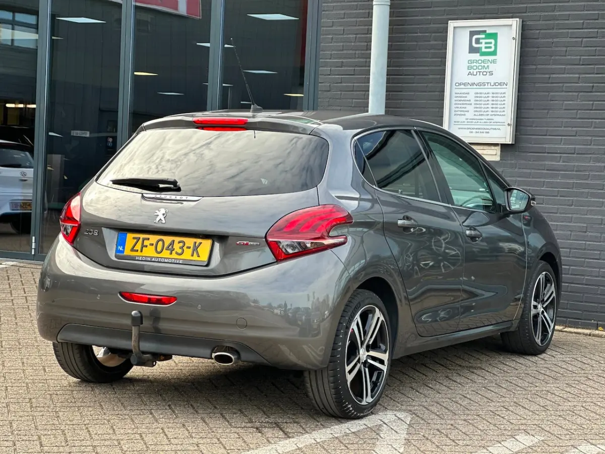 1.2 PureTech GT-Line/110 PK/CAMERA/NAVI/CARPLAY/NETTE STAAT