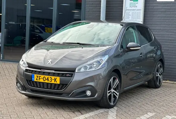 1.2 PureTech GT-Line/110 PK/CAMERA/NAVI/CARPLAY/NETTE STAAT