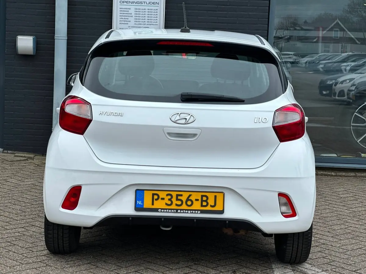 1.0 Comfort/1STE EIG/5-DRS/AIRCO/NL-AUTO NAP