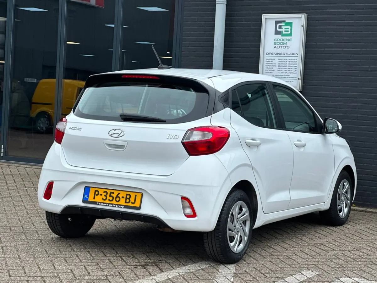 1.0 Comfort/1STE EIG/5-DRS/AIRCO/NL-AUTO NAP