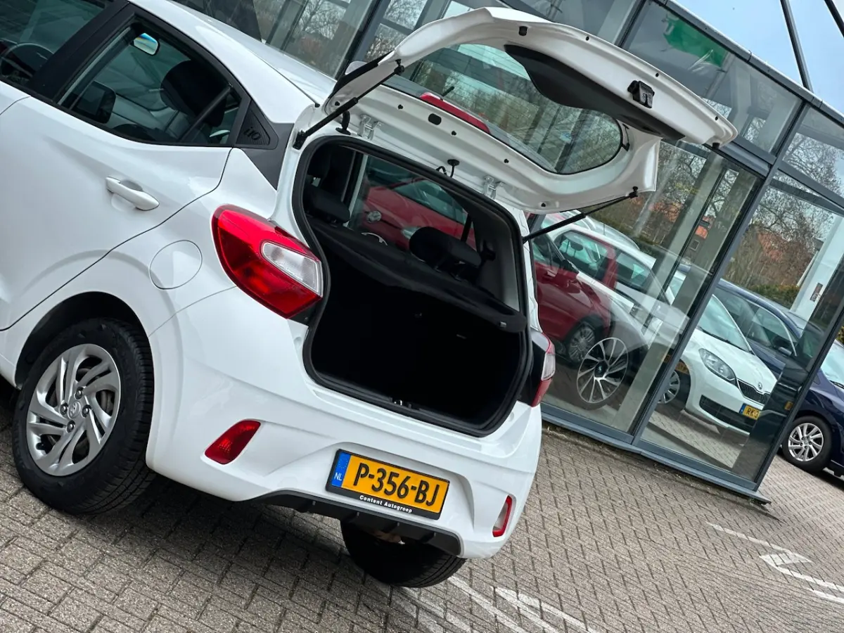 1.0 Comfort/1STE EIG/5-DRS/AIRCO/NL-AUTO NAP