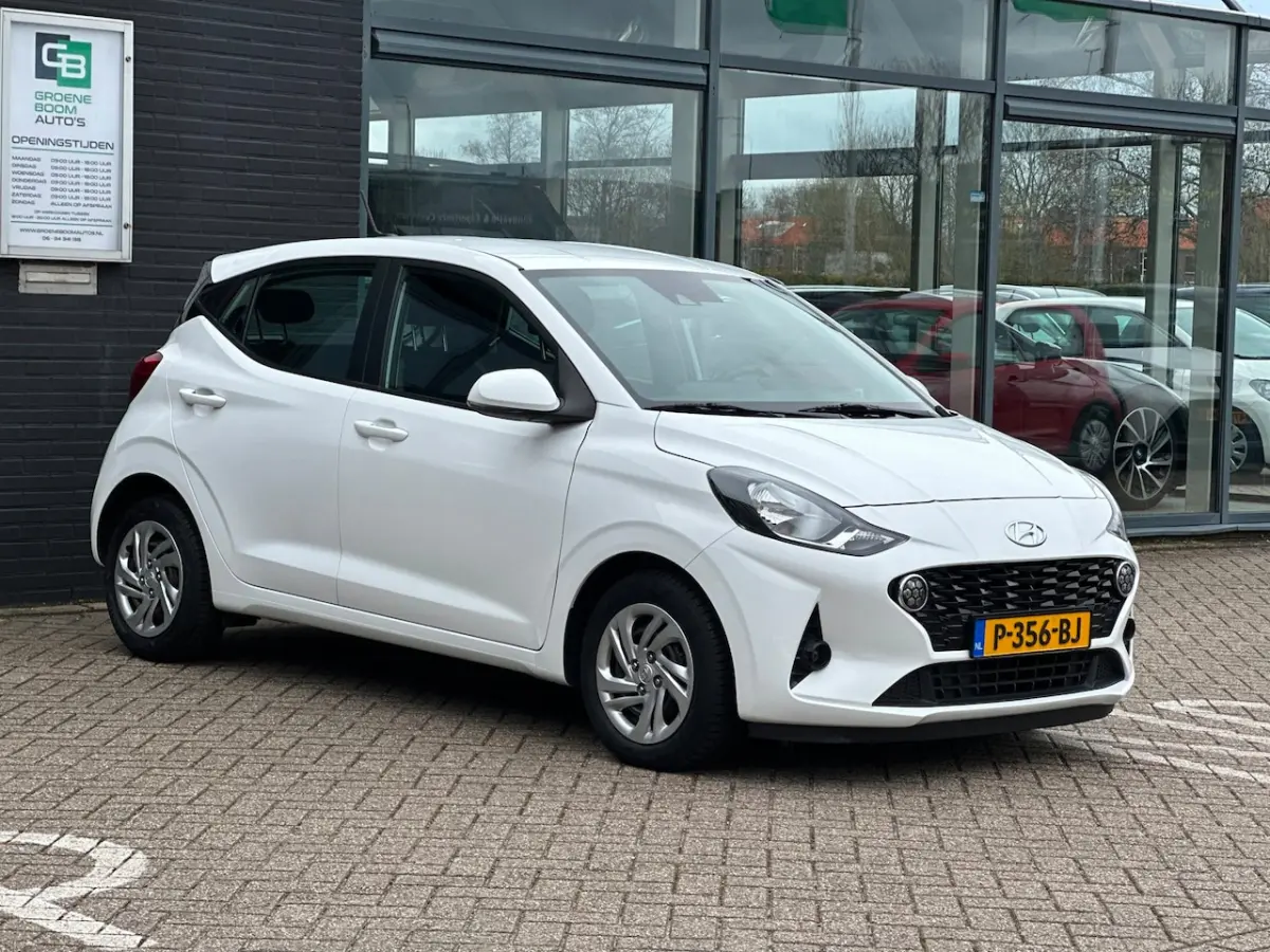 1.0 Comfort/1STE EIG/5-DRS/AIRCO/NL-AUTO NAP