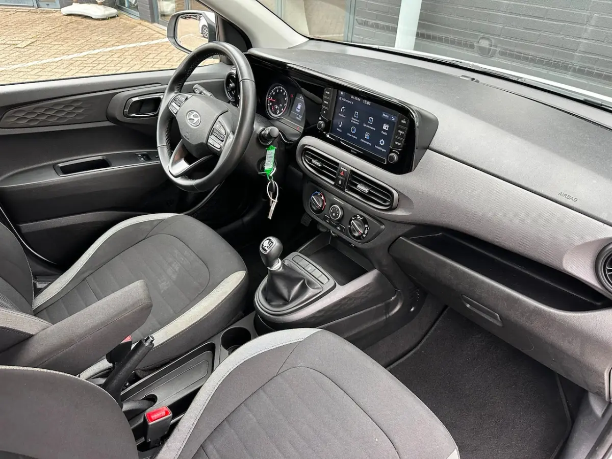 1.0 Comfort/1STE EIG/5-DRS/AIRCO/NL-AUTO NAP