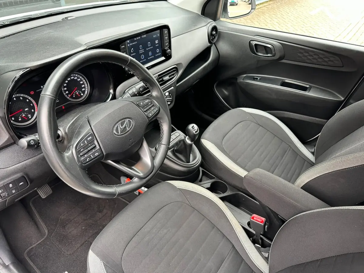 1.0 Comfort/1STE EIG/5-DRS/AIRCO/NL-AUTO NAP