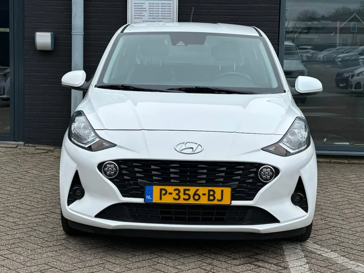 1.0 Comfort/1STE EIG/5-DRS/AIRCO/NL-AUTO NAP