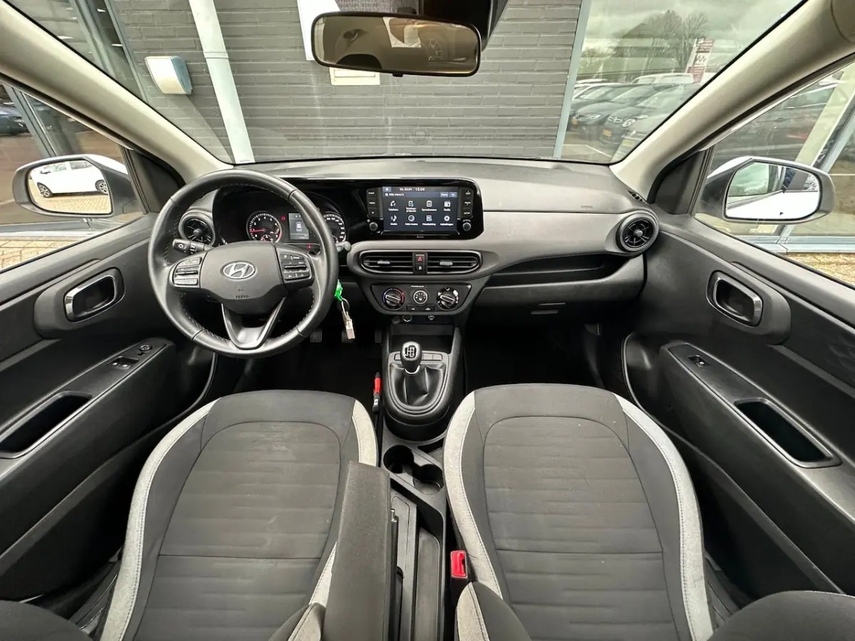 1.0 Comfort/1STE EIG/5-DRS/AIRCO/NL-AUTO NAP