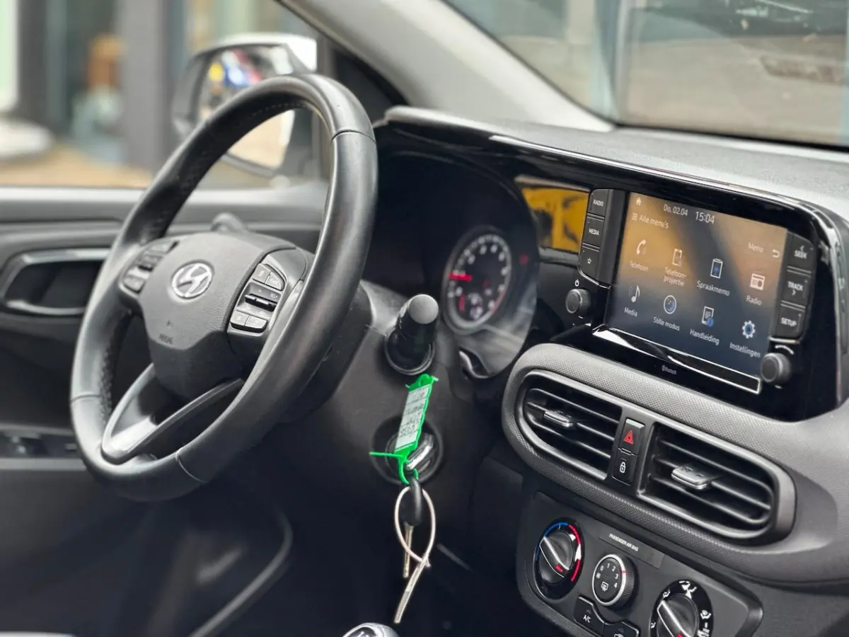 1.0 Comfort/1STE EIG/5-DRS/AIRCO/NL-AUTO NAP
