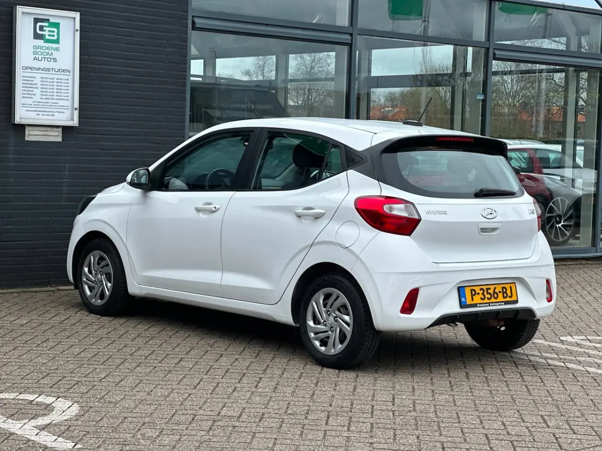 1.0 Comfort/1STE EIG/5-DRS/AIRCO/NL-AUTO NAP