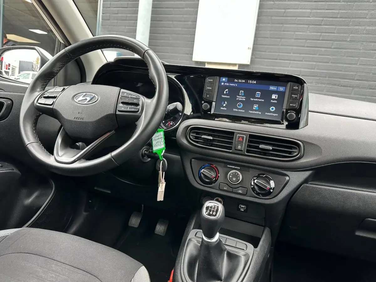 1.0 Comfort/1STE EIG/5-DRS/AIRCO/NL-AUTO NAP