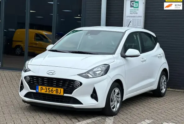 1.0 Comfort/1STE EIG/5-DRS/AIRCO/NL-AUTO NAP