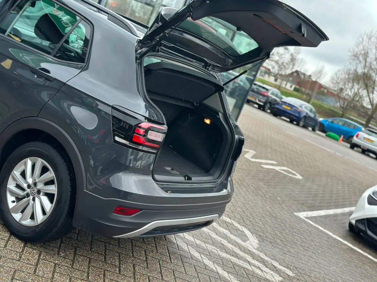 1.0 TSI Life/1STE EIG/CAMERA/Appel Carplay/PDC/NL-AUTO NAP